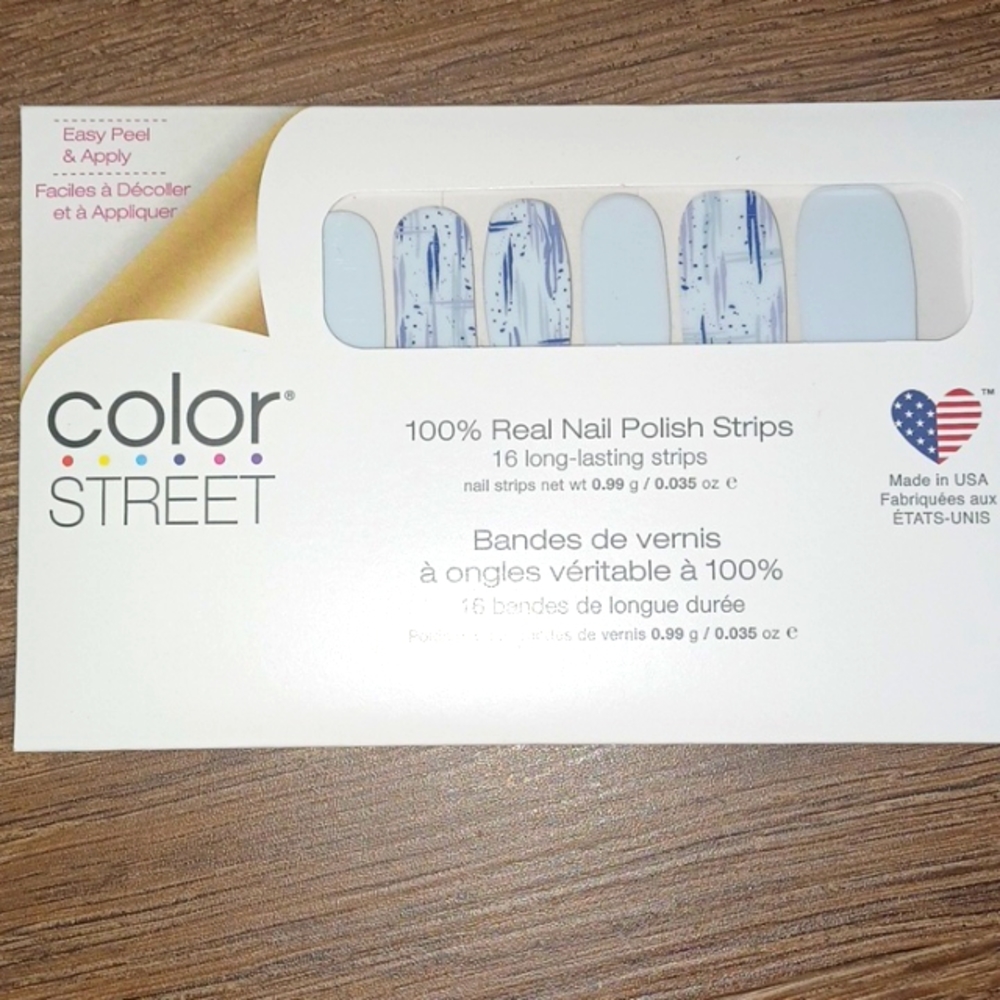 Color Street Feeling Paint